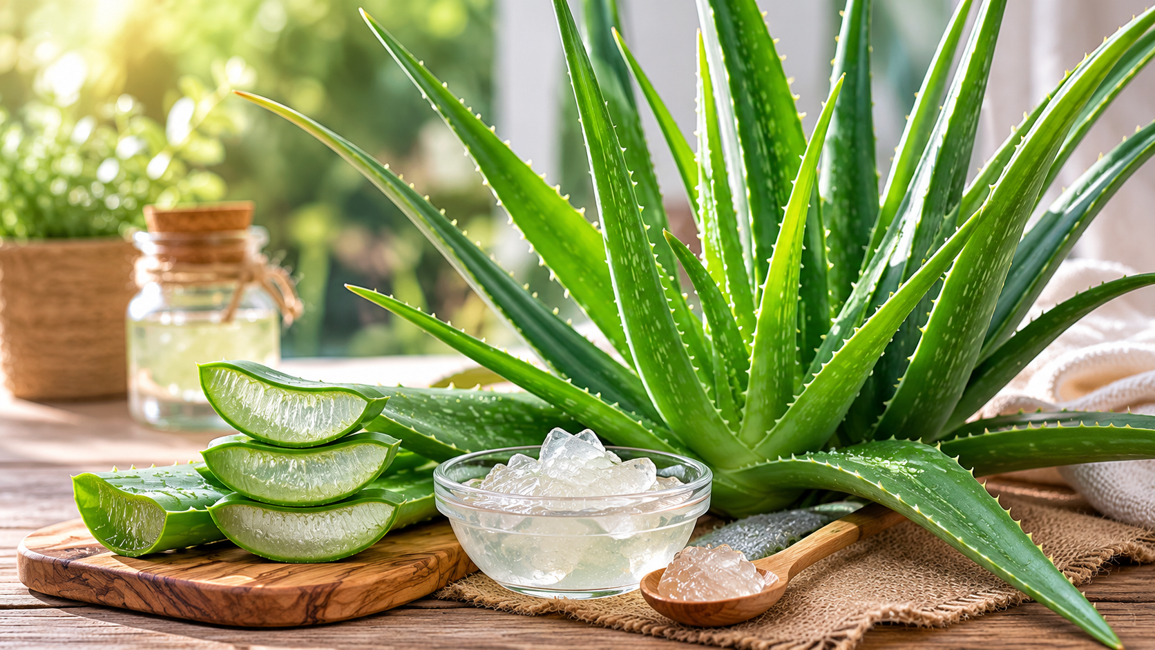 ALOE VERA